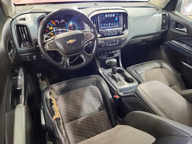 Auction sale of the 2016 Chevrolet Colorado Z, vin: 1GCHTDE35G1195201, lot number: 78028195