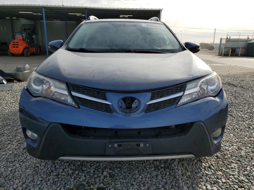76599615 :رقم المزاد ، JTMRFREV9ED091820 vin ، 2014 Toyota Rav4 مزاد بيع