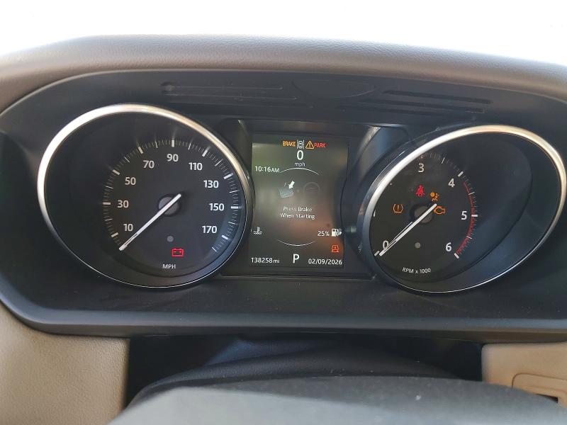 Продаж на аукціоні авто 2017 Land Rover Range Rove, vin: SALWG2FK4HA673849, номер лоту: 76559195