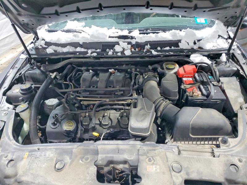 Aukcja sprzedaży 2018 Ford Taurus, vin: 1FAHP2H82JG110776, numer aukcji: 74289725