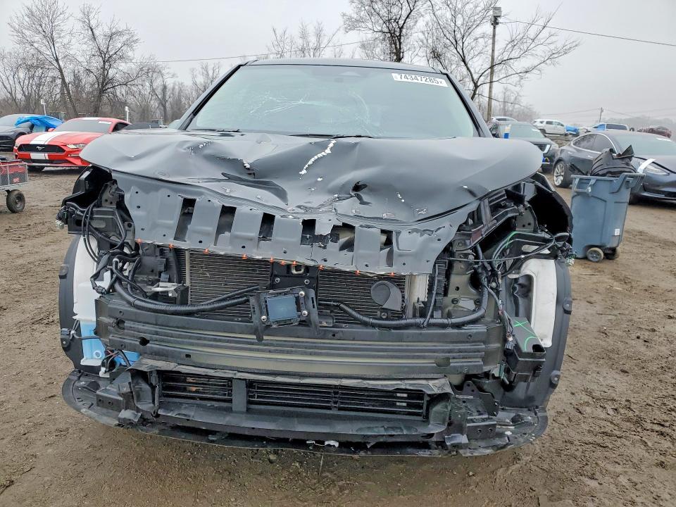 Продаж на аукціоні авто 2024 Mitsubishi Outlander, vin: JA4J3VA86RZ071347, номер лоту: 74347285