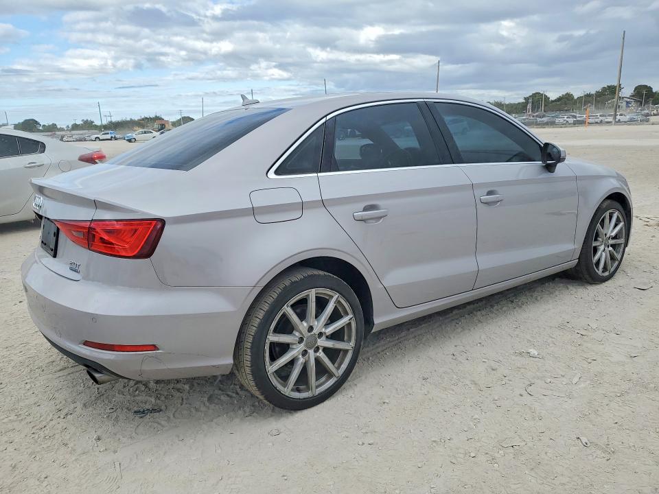 Продаж на аукціоні авто 2015 Audi A3, vin: WAUEFGFF3F1084811, номер лоту: 75859975