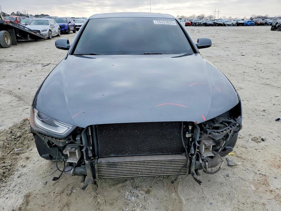 76323625 :رقم المزاد ، WAUAFAFL9DN010719 vin ، 2013 Audi A4 مزاد بيع