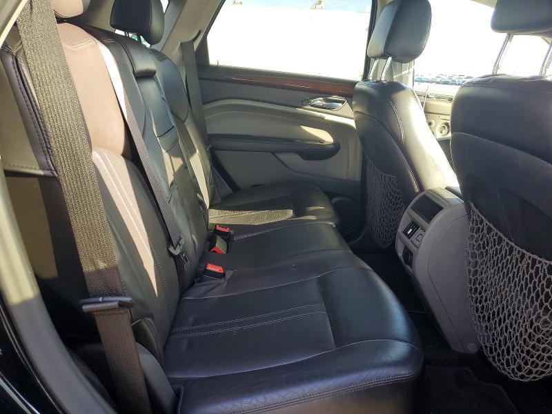 2011 Cadillac Srx მანქანა იყიდება აუქციონზე, vin: 3GYFNAEY2BS614800, აუქციონის ნომერი: 79305715