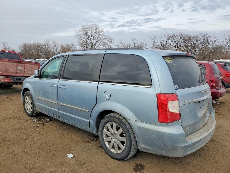 75659965 :رقم المزاد ، 2C4RC1BG6DR808332 vin ، 2013 Chrysler Town & Country مزاد بيع