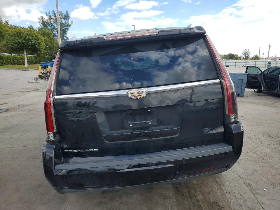 Aukcja sprzedaży 2019 Cadillac Escalade, vin: 1GYS3AKJ3KR331028, numer aukcji: 75381285