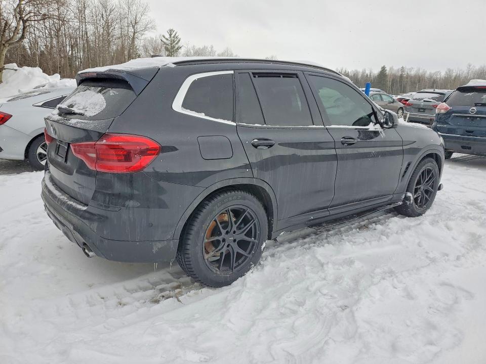 76276155 :رقم المزاد ، 5UXTY5C07M9D82366 vin ، 2021 Bmw X3 مزاد بيع