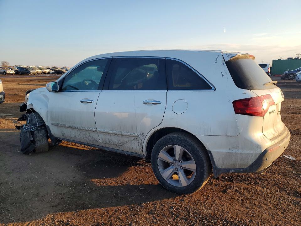 77381765 :رقم المزاد ، 2HNYD2H26BH503291 vin ، 2011 Acura Mdx مزاد بيع