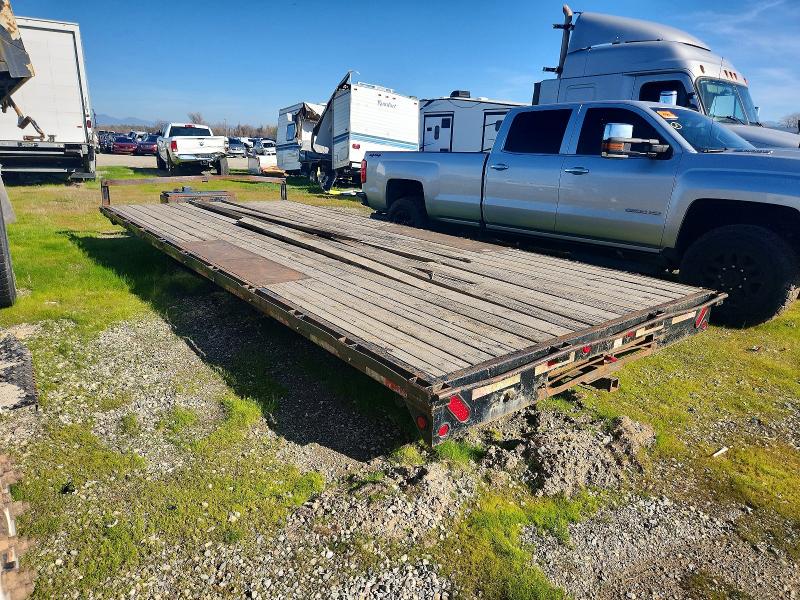 Продаж на аукціоні авто 2011 Snakeriver Trailers, vin: 5PTBF2028B1015274, номер лоту: 97036065