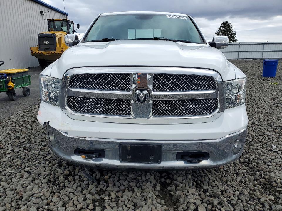 Продажа на аукционе авто 2018 Ram 1500, vin: 1C6RR7GT1JS116486, номер лота: 78079365