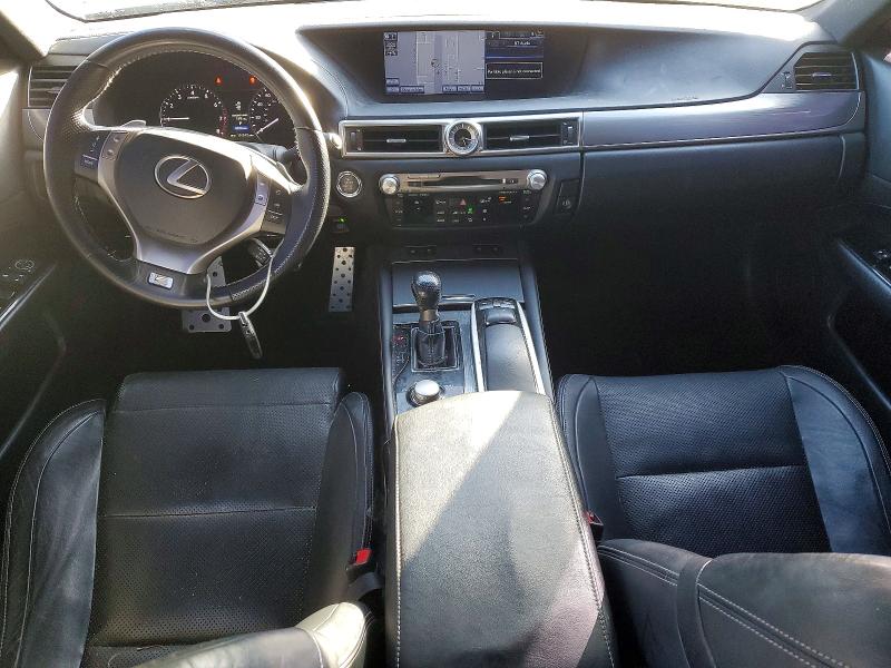 Aukcja sprzedaży 2013 Lexus Gs, vin: JTHBE1BL6D5002057, numer aukcji: 78459075