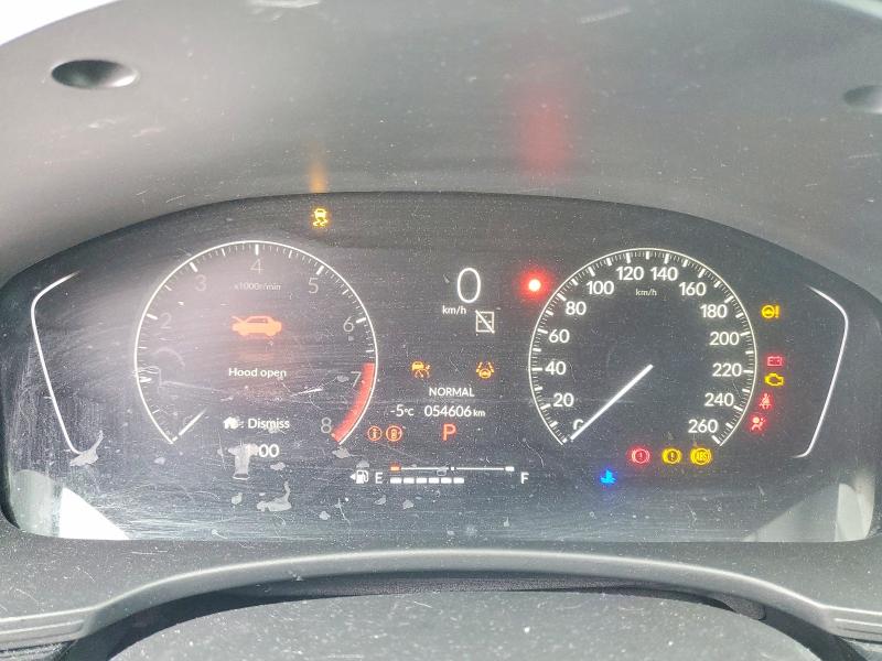 76687855 :رقم المزاد ، 2HGFE2F57NH125642 vin ، 2022 Honda Civic مزاد بيع