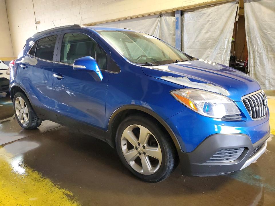 Aukcja sprzedaży 2016 Buick Encore, vin: KL4CJASB3GB651646, numer aukcji: 73501035