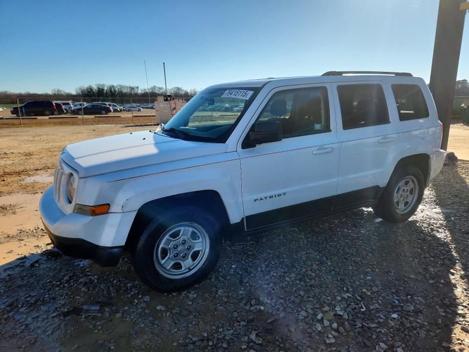Продажа на аукционе авто 2014 Jeep Patriot, vin: 1C4NJPBA3ED774387, номер лота: 79415115