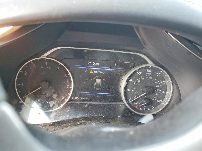 Aukcja sprzedaży 2020 Nissan Murano, vin: 5N1AZ2BJ9LN121799, numer aukcji: 77354495