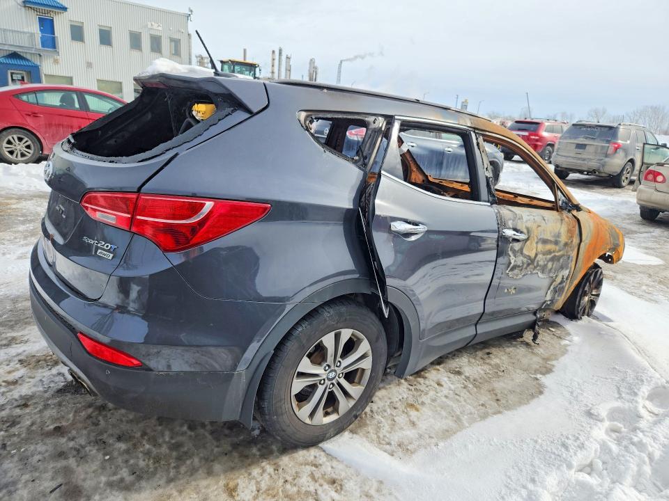 Aukcja sprzedaży 2016 Hyundai Santa Fe Sport, vin: 5XYZUDLA1GG335702, numer aukcji: 78488575