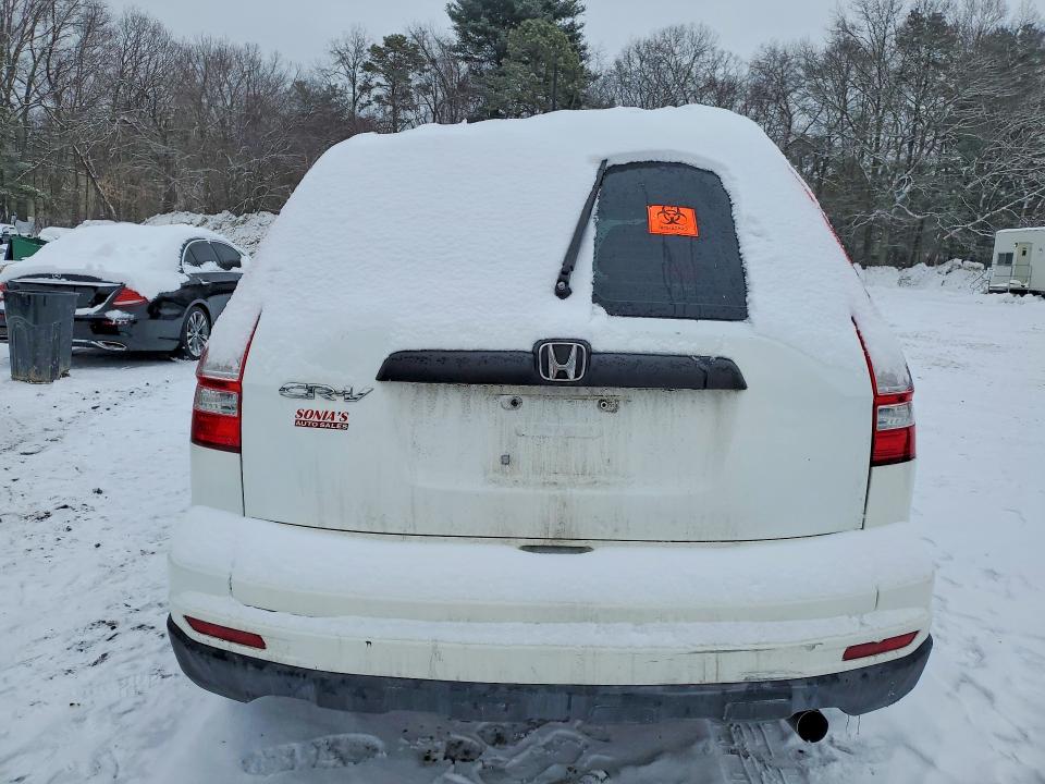 Продажа на аукционе авто 2011 Honda Cr-v, vin: 5J6RE4H38BL072994, номер лота: 78800505