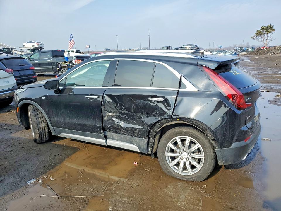 Aukcja sprzedaży 2020 Cadillac Xt4, vin: 1GYFZDR45LF049753, numer aukcji: 77405025