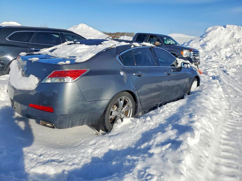 2009 Acura Tl მანქანა იყიდება აუქციონზე, vin: 19UUA86209A800456, აუქციონის ნომერი: 76269305