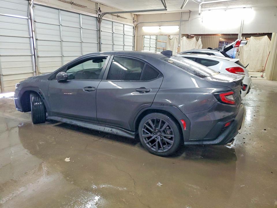 75948625 :رقم المزاد ، JF1VBAL68P9808310 vin ، 2023 Subaru Wrx مزاد بيع