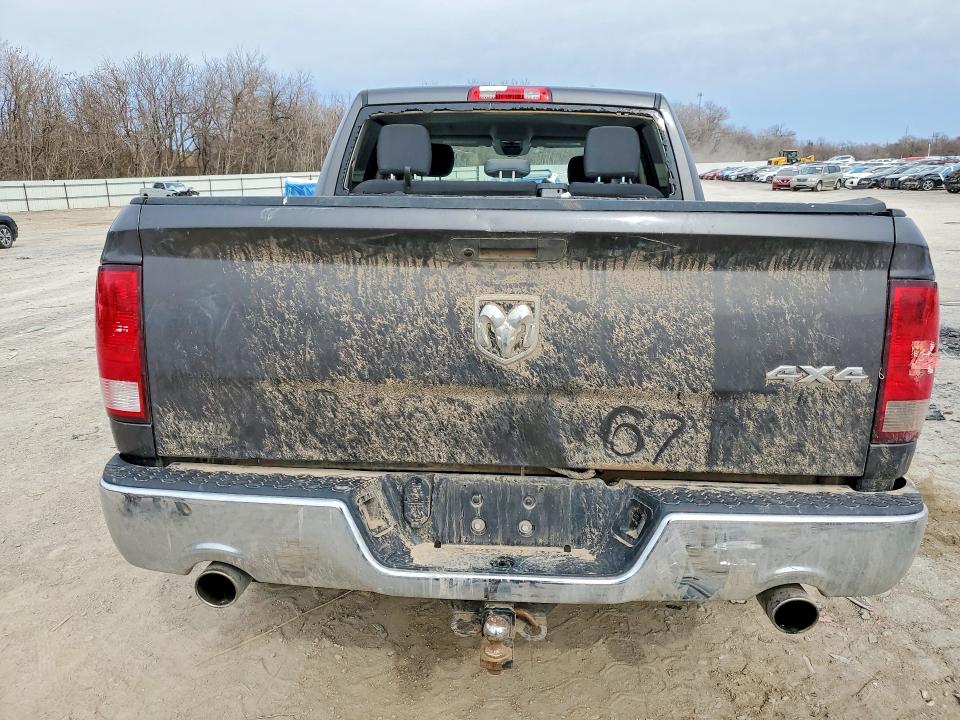 Aukcja sprzedaży 2021 Ram 1500 Classic, vin: 3C6RR7KT2MG686273, numer aukcji: 77756655