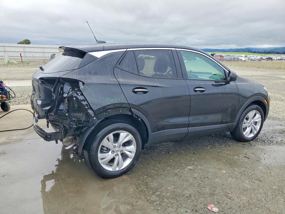Продажа на аукционе авто 2026 Buick Encore Gx, vin: KL4AMBSL4TB120026, номер лота: 79004285