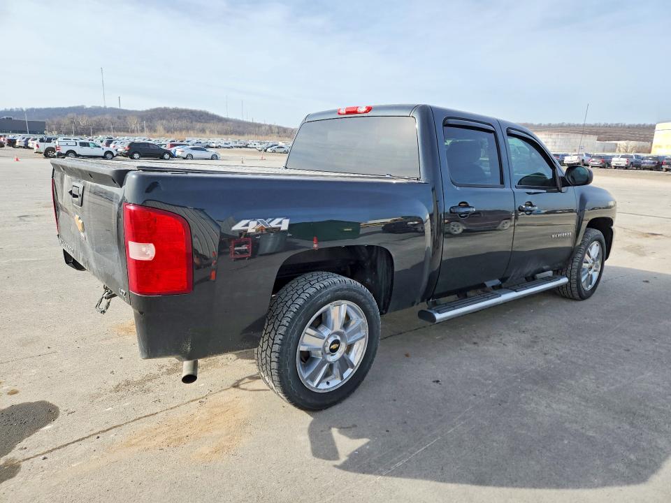 47108626 :رقم المزاد ، 3GCPKTE79CG256167 vin ، 2012 Chevrolet Silverado مزاد بيع
