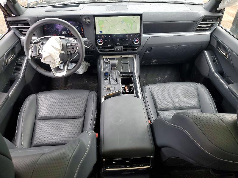 2025 Lexus Gx 550 მანქანა იყიდება აუქციონზე, vin: JTJVBCDX0S5041787, აუქციონის ნომერი: 49435436