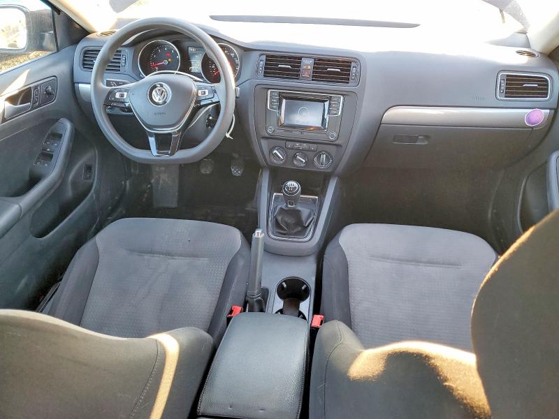 Продажа на аукционе авто 2017 Volkswagen Jetta, vin: 3VW167AJ0HM276655, номер лота: 75900455