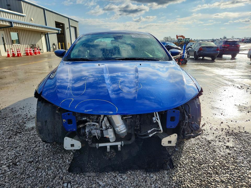 Продажа на аукционе авто 2015 Chrysler 200, vin: 1C3CCCAB9FN701786, номер лота: 78288515