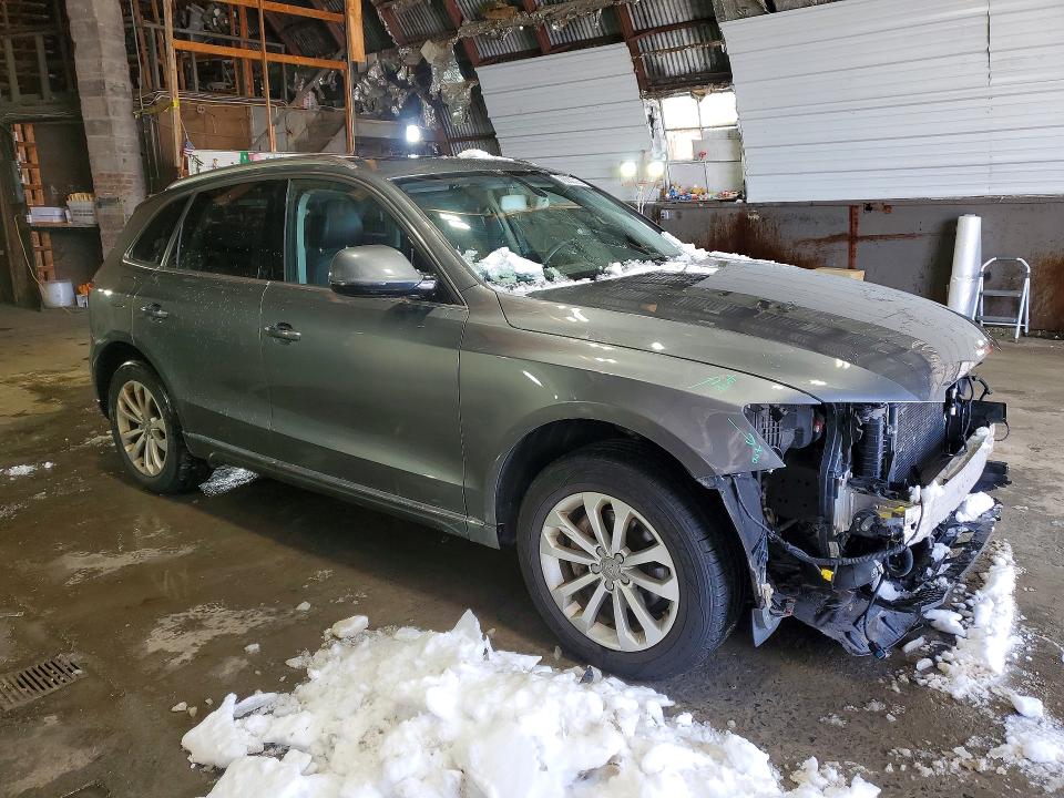 Продажа на аукционе авто 2016 Audi Q5, vin: WA1C2AFP6GA111622, номер лота: 78880015