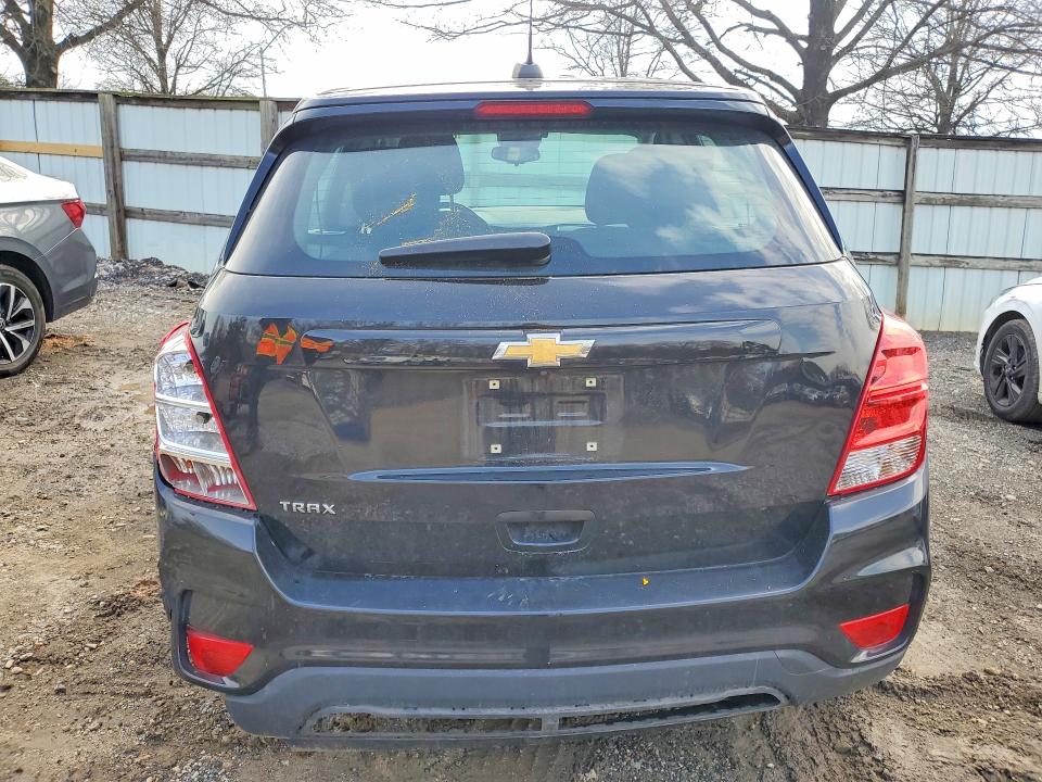 77178755 :رقم المزاد ، 3GNCJKSB1KL238604 vin ، 2019 Chevrolet Trax مزاد بيع