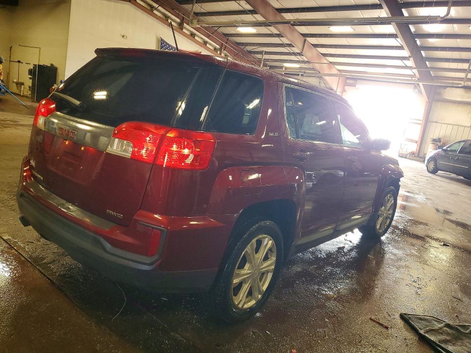 Продажа на аукционе авто 2017 Gmc Terrain, vin: 2GKFLSEK0H6226232, номер лота: 77313755