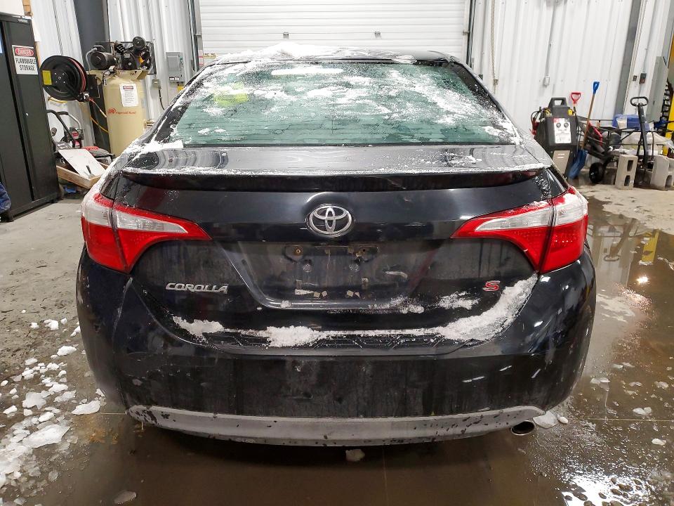 Продаж на аукціоні авто 2015 Toyota Corolla, vin: 2T1BURHE5FC300052, номер лоту: 61189466