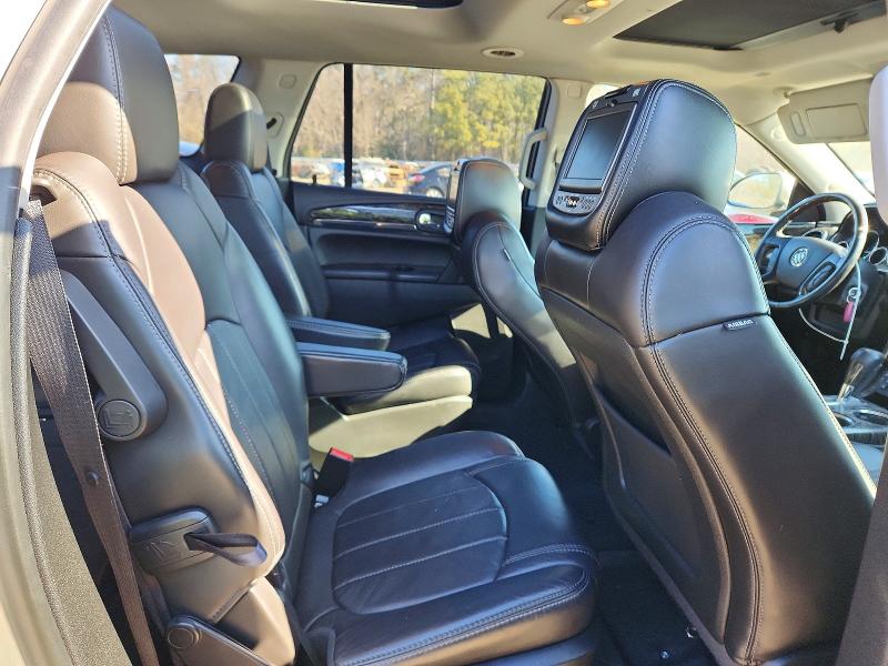 78424045 :رقم المزاد ، 5GAKVCKD8DJ143548 vin ، 2013 Buick Enclave مزاد بيع