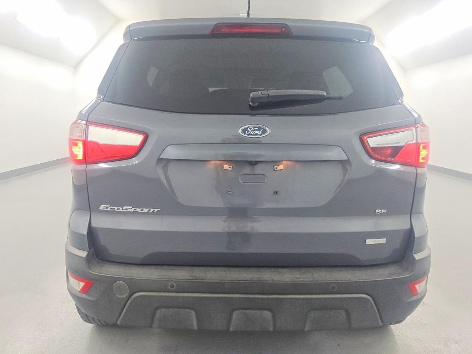 78691265 :رقم المزاد ، MAJ3S2GE7KC254137 vin ، 2019 Ford Ecosport مزاد بيع