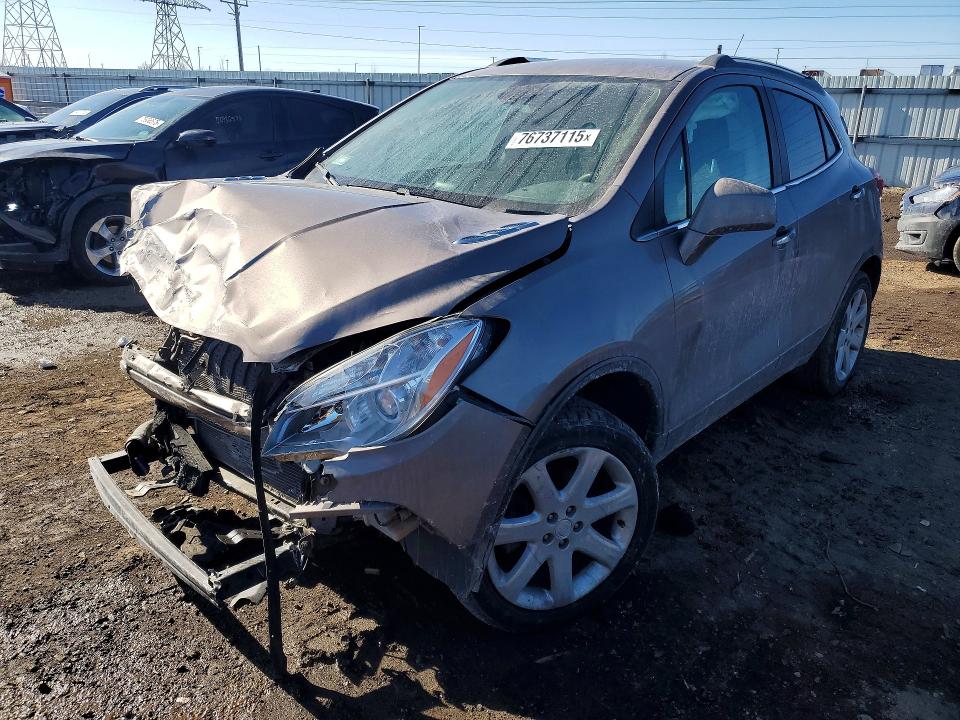 Aukcja sprzedaży 2013 Buick Encore, vin: KL4CJBSB8DB193622, numer aukcji: 76737115
