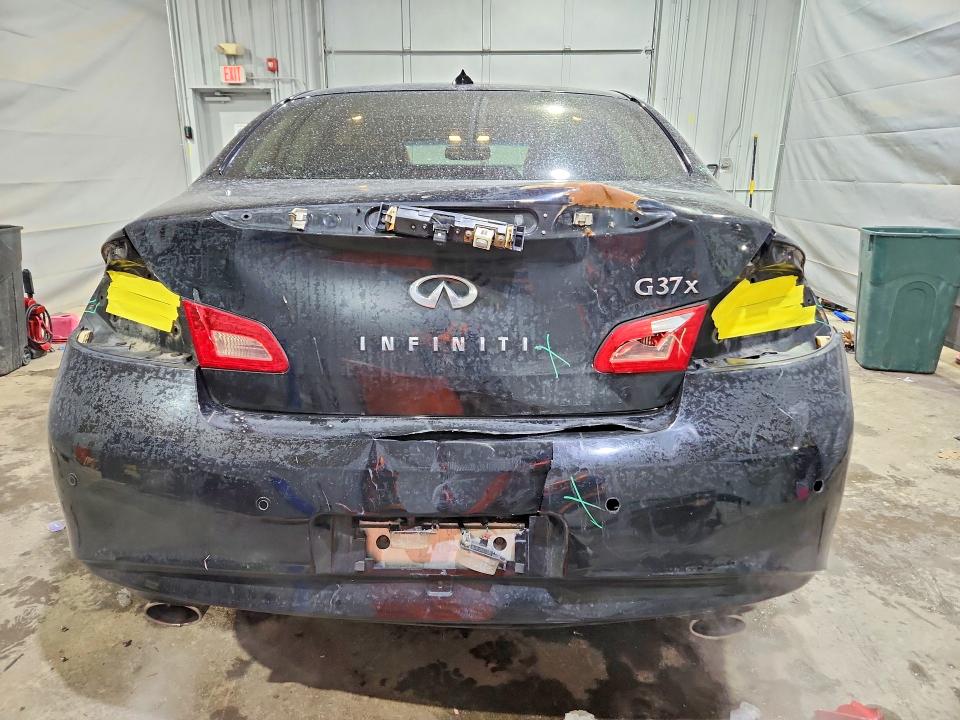 Auction sale of the 2013 Infiniti G37, vin: JN1CV6AR0DM753964, lot number: 76250135