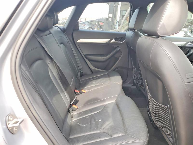 78911925 :رقم المزاد ، WA1BFCFS7GR002118 vin ، 2016 Audi Q3 مزاد بيع