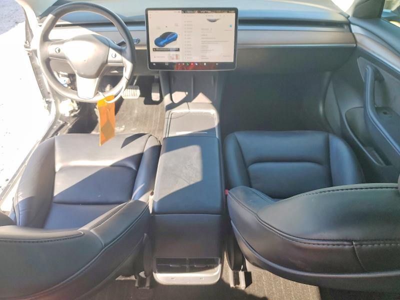 Aukcja sprzedaży 2022 Tesla Model 3, vin: 5YJ3E1EB8NF236712, numer aukcji: 75778955