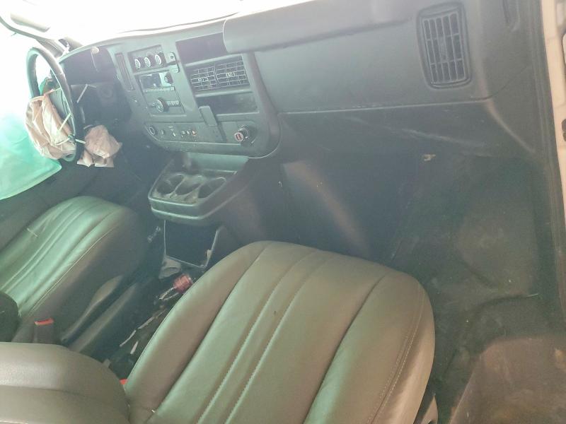 Aukcja sprzedaży 2020 Chev Express 2500, vin: 1GCWGAFG4L1241378, numer aukcji: 76846855
