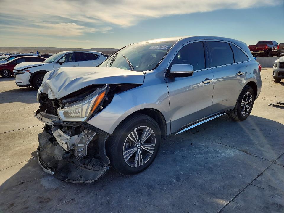 Aukcja sprzedaży 2018 Acura Mdx, vin: 5J8YD3H35JL005056, numer aukcji: 77171475