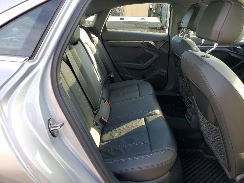 Продаж на аукціоні авто 2022 Audi A3, vin: WAUGUDGYXNA091752, номер лоту: 78711695