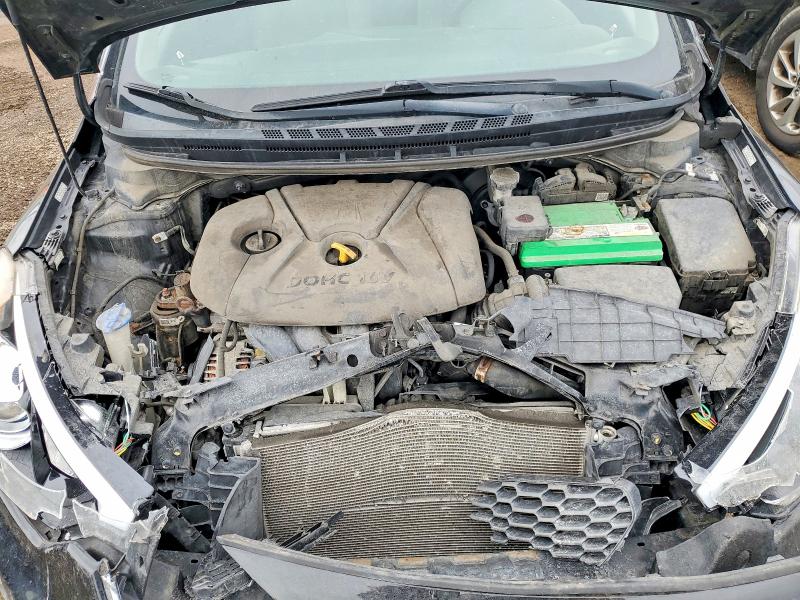 76531475 :رقم المزاد ، KNAFK4A64G5524213 vin ، 2016 Kia Forte مزاد بيع
