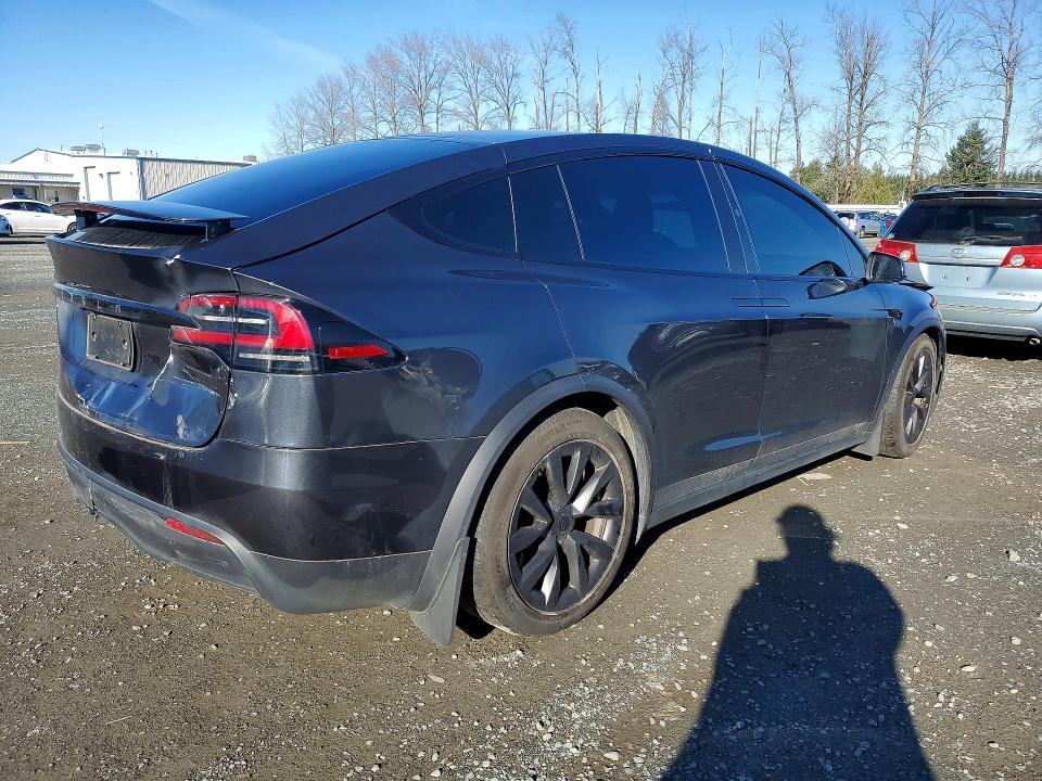 Aukcja sprzedaży 2023 Tesla Model X, vin: 7SAXCDE56PF422449, numer aukcji: 76358615