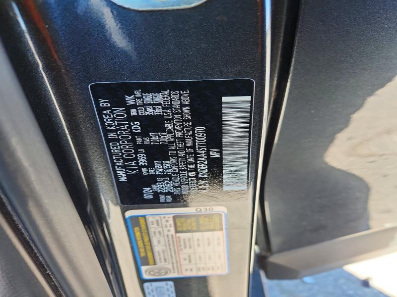 Aukcja sprzedaży 2025 Kia Seltos, vin: KNDER2AA4S7700970, numer aukcji: 76447725