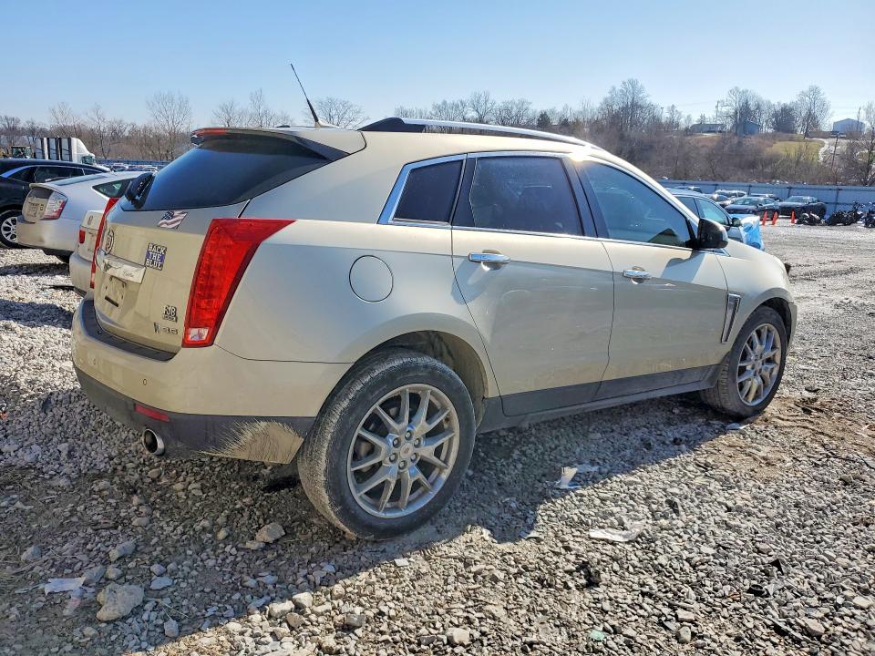 Продаж на аукціоні авто 2013 Cadillac Srx, vin: 3GYFNDE32DS591088, номер лоту: 77606285