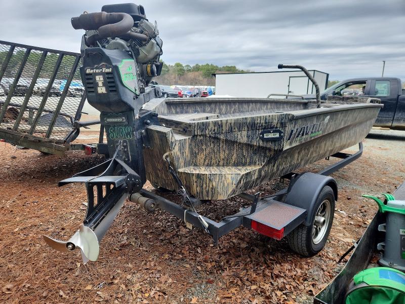 2024 Misc Boat მანქანა იყიდება აუქციონზე, vin: TTN11227C424, აუქციონის ნომერი: 77564925