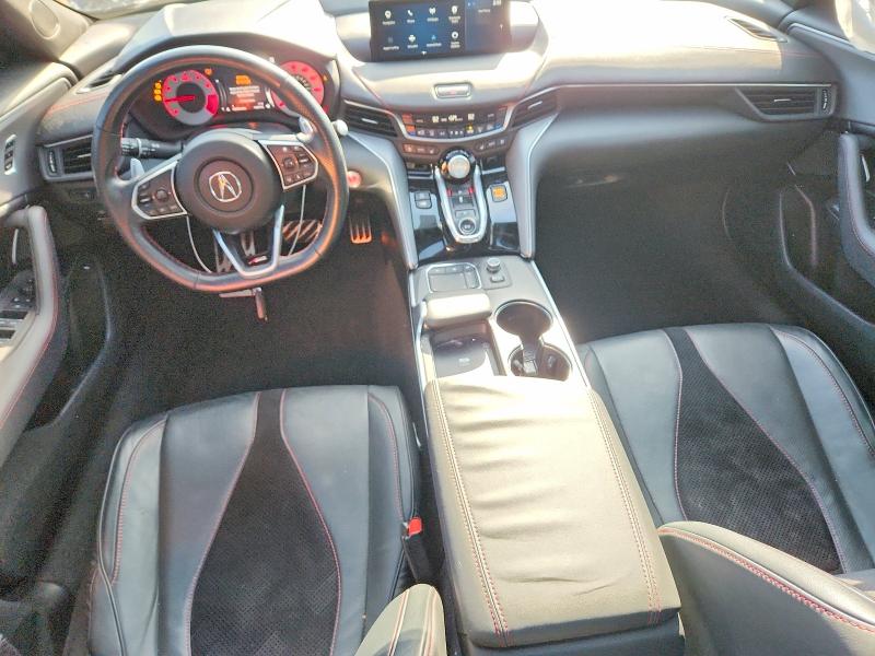Продаж на аукціоні авто 2021 Acura Tlx, vin: 19UUB5F55MA009936, номер лоту: 75691275