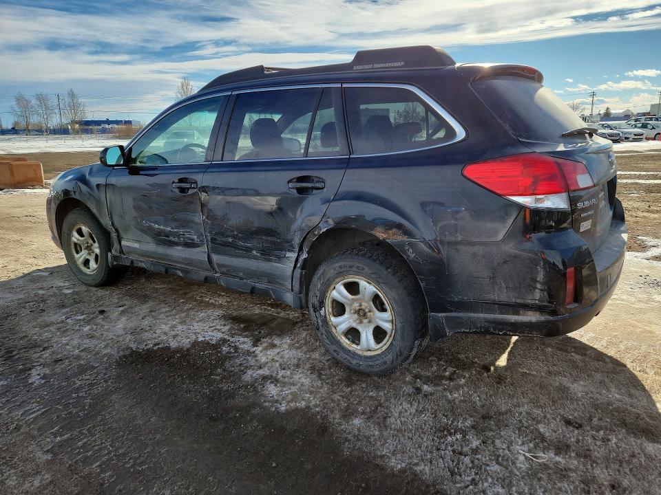 Продаж на аукціоні авто 2012 Subaru Outback, vin: 4S4BRGBC3C3214932, номер лоту: 78845265